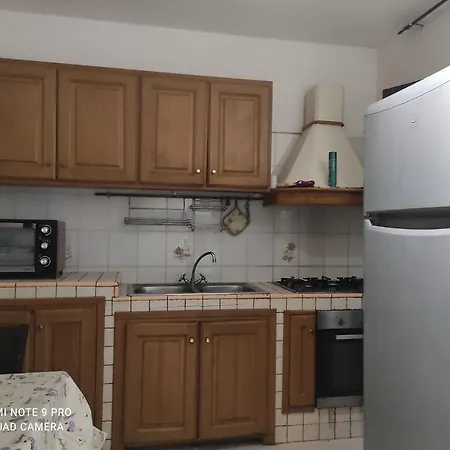So Prázdninový dům Olbia