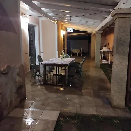 Semesterbostad So Olbia