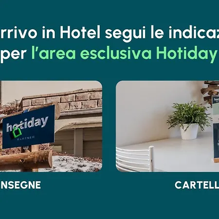 Hotel Hotiday Porto 4*