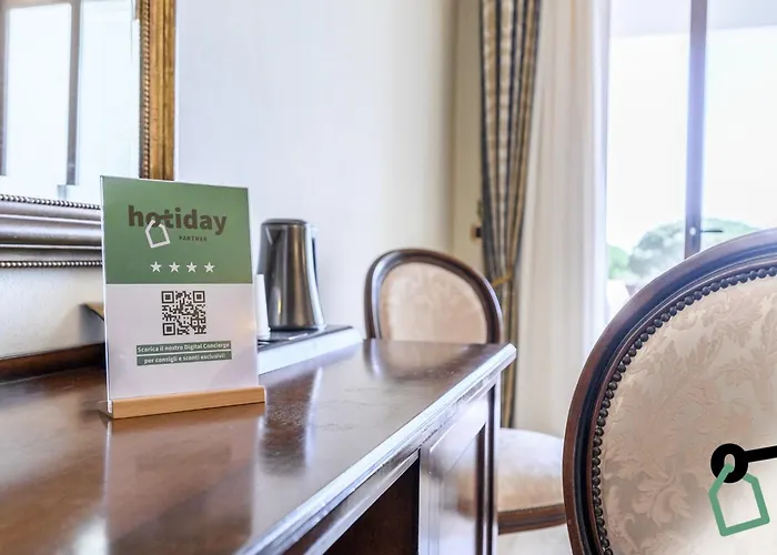 ホテル Hotiday Porto オルビア