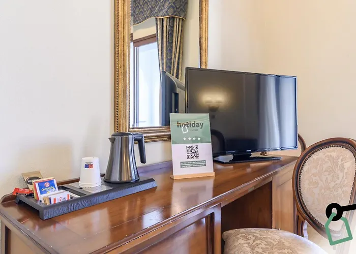 ホテル Hotiday Porto