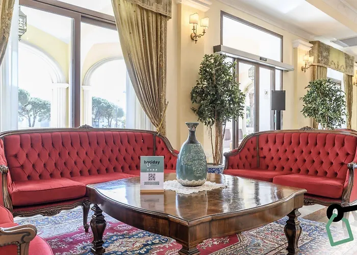 Hotiday Porto ホテル オルビア