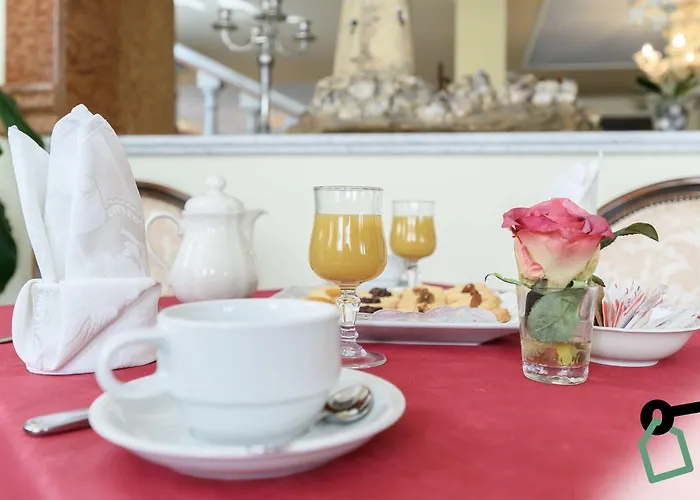 ホテル Hotiday Porto